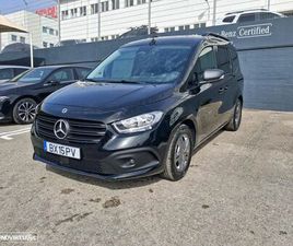 MERCEDES-BENZ CITAN 110 CDI/27
