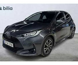 TOYOTA YARIS 1,5 | ACTIVE PLUS