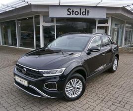 T-ROC 1.5 E2 LIFE BT110 TSID7F