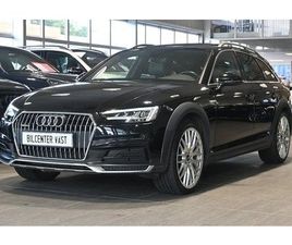 AUDI A4 ALLROAD AUDI A4 ALLROAD Q TDI V6 PROLINE B&O PANO MATRIX