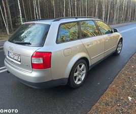 AUDI A4 AVANT