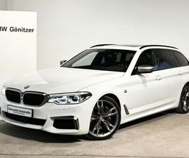 BMW M550D XDRIVE