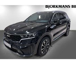 KIA SORENTO KIA SORENTO PHEV AWD ADVANCE PLUS PANORAMA BRÄNSLEVÄRMARE
