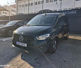 MERCEDES-BENZ ECITAN TOURER 45 KWH
