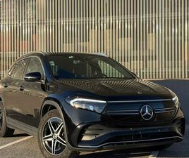 MERCEDES EQA 250 MERCEDES-BENZ EQA 250 AMG LINE