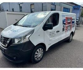 NISSAN NV300 1.6D, 2018 GOD.