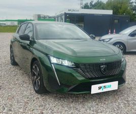 PEUGEOT 308 1.2 PURETECH ALLURE S&S EAT8