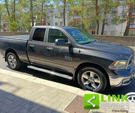 DODGE RAM 1500 3000 DIESEL 243CV AUTOCARRO