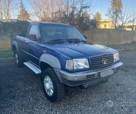 TATA TL TATA PICK-UP PICK UP 2.2 DICOR 16V 4X4 PC