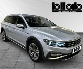 VOLKSWAGEN PASSAT SW ALLTRACK 2.0 TDI 4MOTION AUTOMAT
