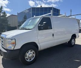 2014 FORD E 250 0