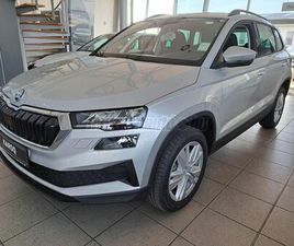 SKODA KAROQ 1.5 TSI ACT JOY DSG EEZÜSTSZÜRKE METÁL ELŐRENDELT AUTÓ + VONÓHOROG