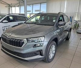 SKODA KAROQ 1.5 TSI ACT JOY DSG GRAFITSZÜRKE METÁL ELŐRENDELT AUTÓ