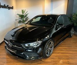 MERCEDES-BENZ CLA 200 D SHOOTING BRAKE 8G-DCT AMG LINE
