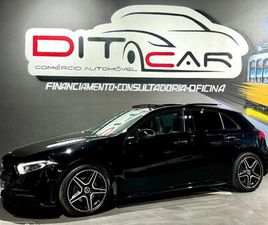 MERCEDES CLASSE A A 180 MERCEDES-BENZ A 180 7G-DCT EDITION AMG LINE