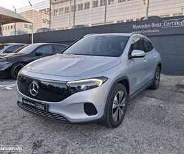 MERCEDES-BENZ EQA 250+ PROGRESSIVE