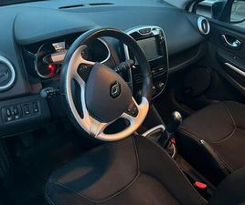 RENAULT CLIO RENAULT CLIO