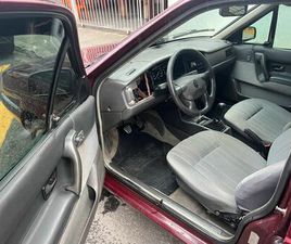 VOLKSWAGEN SANTANA VENDO SANTANA CL 95