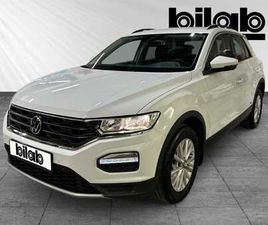 VOLKSWAGEN T-ROC 1.0 TSI