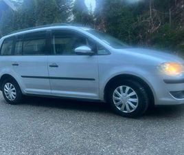 VW TOURAN 1,9 TDI