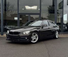 BMW SÉRIE 3 318 D BERLINE ADVANTAGE / LEER / NAVI / PDC / M STUUR