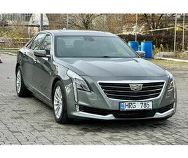 CADILLAC CT6 CADILLAC CT6 AN. 2018