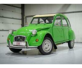CITROEN 2CV 2CV6 ② CITROËN 2CV6 - 1978 - GARANTIE 1 AN — CITROËN — 2EMEMAIN