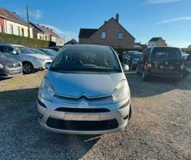 ② C4 PICASSO PROBLÈME MOTEUR — CITROËN — 2EMEMAIN