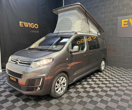 2.0 BLUEHDI 180CH EAT8 / AMÉNAGEMENT / 5 PLACES / 2 COUCHAGES