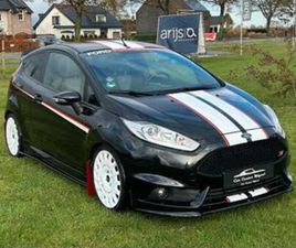 FORD FIESTA ST ② FORD FIESTA ST /SPORTUILAAT/LIPKIT/OZ WIELEN/… — FORD — 2EMEMAIN