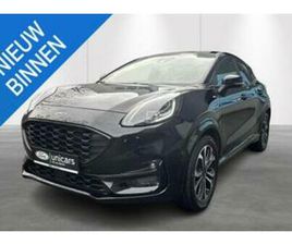 ② FORD PUMA 1.0I ECOBOOST MHEV 92KW ST-LINE — FORD — 2EMEMAIN