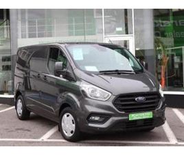 FORD TRANSIT ② FORD TRANSIT 2.0TDCI 130CV BOITE AUTO 3PLACE GPS CARPLAY TVA — FORD — 2EMEMAIN