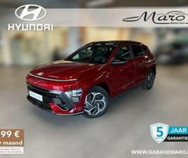 ② HYUNDAI KONA 1.6GDI HYBRIDE SHINE N-LINE SENSATION PLUS | ST — HYUNDAI — 2EMEMAIN