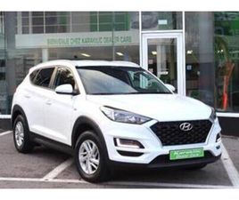 HYUNDAI TUCSON ② HYUNDAI TUCSON 1.6GDI 115CV 2WD GRAND GPS CAMERA JA'16 — HYUNDAI — 2EMEMAIN