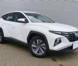 ② HYUNDAI TUCSON PURE 2WD (ANNÉE DE CONSTRUCTION 2021) — HYUNDAI — 2EMEMAIN