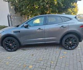 ② JAGUAR E-PACE R-DYNAMIQUE 2.0 DIESEL 150CV — JAGUAR — 2EMEMAIN
