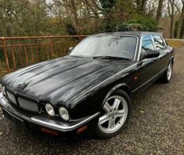 ② XJ8 SUPERCHARGED — JAGUAR — 2EMEMAIN