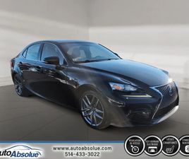 LEXUS IS IS 350 LEXUS IS 350