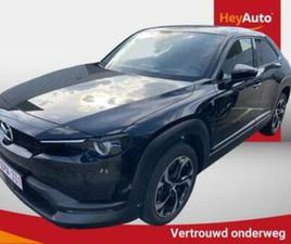 ② MAZDA MX-30 E-SKYACTIV R-EV 170 PK MAKOTO (AUTOMATIQUE) — MAZDA — 2EMEMAIN