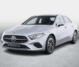 ② MERCEDES-BENZ A-KLASSE A 180 BUSINESS LINE (AUTOMATIQUE) — MERCEDES-BENZ — 2EMEMAIN