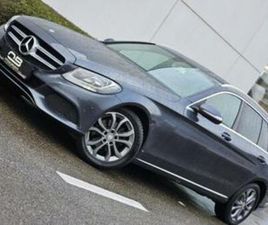 MERCEDES CLASSE C BREAK C 200 ② *** MERCEDES C 200 CDI - BREAK - 110 000 KM - GARANTIE *** — MERCEDES-BENZ — 2EMEMAIN