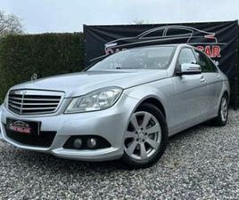 ② MERCEDES-BENZ C180CDI 1ÈRE MAIN/PRÊTE À IMMAT/GARANTIE 1AN! — MERCEDES-BENZ — 2EMEMAIN