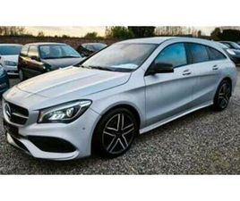 ② ?MERCEDES CLA200D_2.2 D(136CH)_2019?EUR.6C_AUT_160.000KM? — MERCEDES-BENZ — 2EMEMAIN