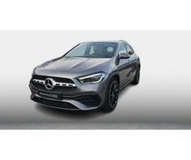 ② MERCEDES-BENZ GLA GLA 200 AMG LINE (AUTOMATIQUE) — MERCEDES-BENZ — 2EMEMAIN