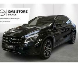 MERCEDES GLA GLA 200 ② MERCEDES-BENZ GLA GLA 200 URBAN SPORT EDITION — MERCEDES-BENZ — 2EMEMAIN