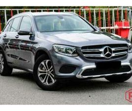 ② MERCEDES GLC 220 D 4MATIC BURMESTER SIÈGESCHAUFFANTS — MERCEDES-BENZ — 2EMEMAIN