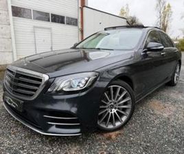 ② MERCEDES S350 CDI FACELIFT AMG DESIGNO FULL 2017 103.000 KM — MERCEDES-BENZ — 2EMEMAIN