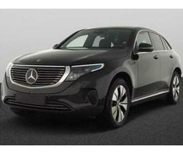 ② MERCEDES-BENZ EQC 400 4MATIC SUV (AUTOMATIQUE) — MERCEDES-BENZ — 2EMEMAIN