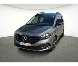 MERCEDES EQT 200 ② MERCEDES-BENZ EQT 200 STANDARD (AUTOMATIQUE) — MERCEDES-BENZ — 2EMEMAIN