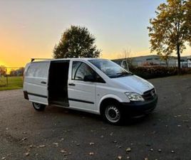 ② MERCEDES VITO 2012 — MERCEDES-BENZ — 2EMEMAIN